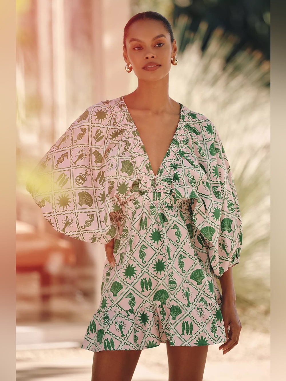 Show Me Your Mumu Hadley Dress size xs, NWT
